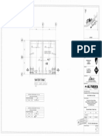 Water Tank Structural Details