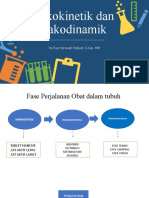 Farmakokinetik Dan Farmakodinamik