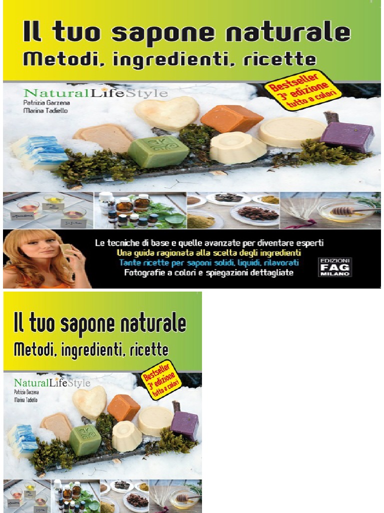 Base Sapone Glicerina 10 Kg - Senza SLS, Per Sapone Fai Da Te, Bianco E Idratante