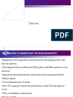 5 Telecom - Summary Presentation