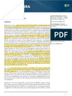 Carta de Conjuntura Mercado - de - Trabalho Ipea