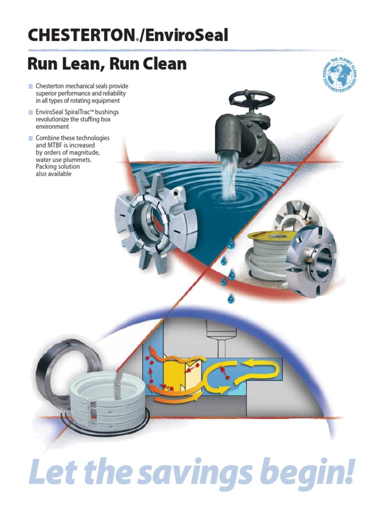 Spiral Trac Run Lean Run Clean | PDF | Reliability Engineering | Materials