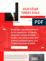 Julio César Turbay Ayala PDF