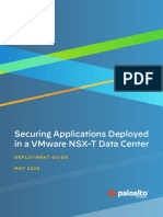 NSX T Deployment Guide