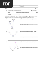 AP Calc AB 4.1-4.3 WS Packet