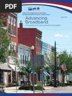 Download USDA - RUS BIP Broadband Stimulus Report - January 2011 by StimulatingBroadbandcom SN47116750 doc pdf