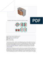 Windings: Windings Are Usually Arranged Concentrically To Minimize Flux Leakage