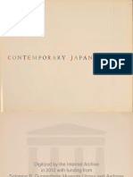 Contemporaryjapa00solo PDF