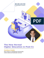0417 The New Normal Higher Education in Post Cv1