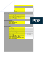 Registration Form - Personal