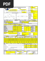 Welding Procedure Qualification Record: Welded To