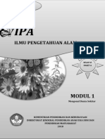 Modul 1 Ilmu Pengetahuan Alam Paket C kelas VI.pdf