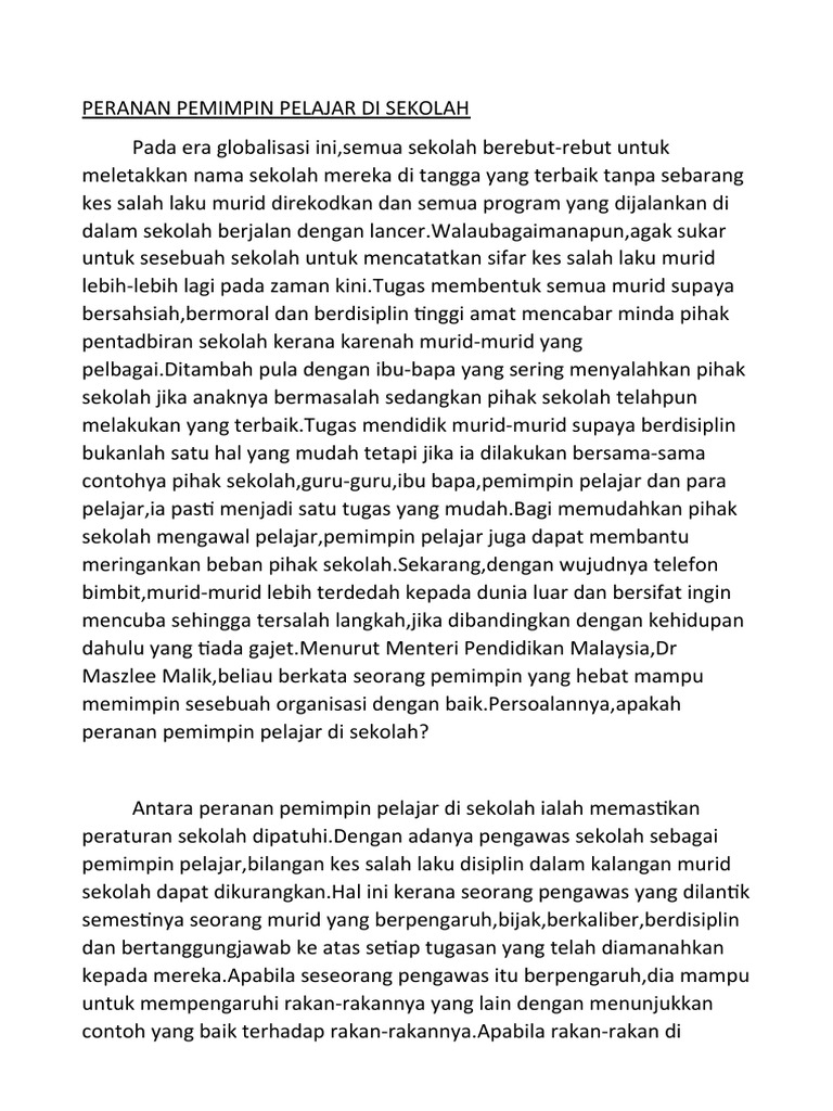 Cara Buat Surat Untuk Minta Bayaran Kepada Murid