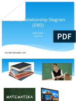 Media Entity Relationship Diagram (ERD)