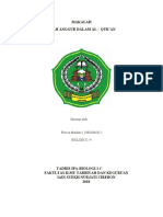 Makalah - Frissca Mauline - Uas Botani PDF