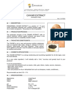 Caviar-Extract Paraben-Free TDS PDF