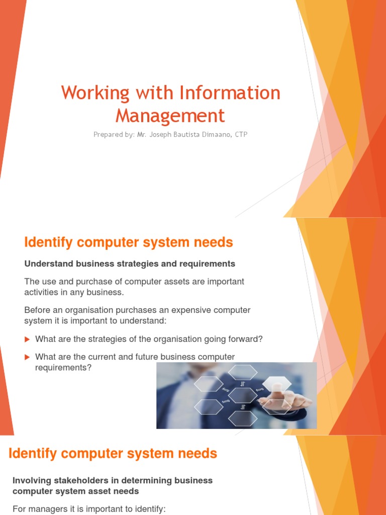 Computer System Management Strategies | PDF | Internet | Automation