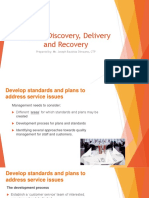 Session 6. Service Discovery, Delivery and Recovery PDF