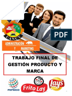 Empresa Fritolays