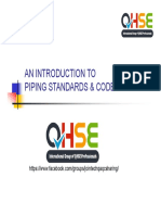Piping Codes and Standards - Full PDF