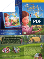 Tinker Bell and The Great Fairy Rescue Mini Storybook PDF