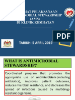 Implementing Antimicrobial Stewardship in Primary Healthcare