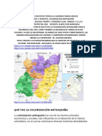 Colonizacion Antioqueña PDF