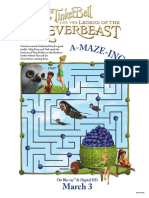 Neverbeast Maze