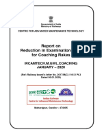 Final Report Complete Reduction in TR Exam Time 29.1.2020 PDF