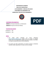 Datos Proyecto. Primera Entrega