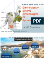 Germinados y Sistema Inmunologico