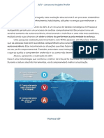 ADV - Advanced Insigths Profile - Apresentação