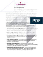 Acciones Sencillas Empresario v2019 PDF