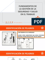 Identificación de Peligros PDF