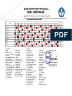 Kalender Pendidikan Papua Barat 2020-2021 PDF