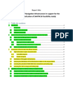 Document Structure - SAATM Study Rev PM BKT