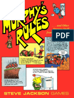 SJG00695 Murphy's Rules (1988) PDF