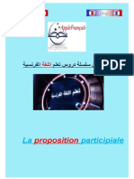 c67 La Proposition Participiale