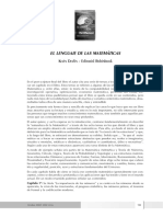 16 Lenguaje Matematico PDF