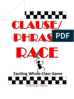 Exciting Whole-Class Game: © 2012 Jessica Osborne