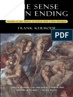 Kermode, Frank. - The Sense of an Ending. Studies in the Theory of Fiction [1966][2000]
