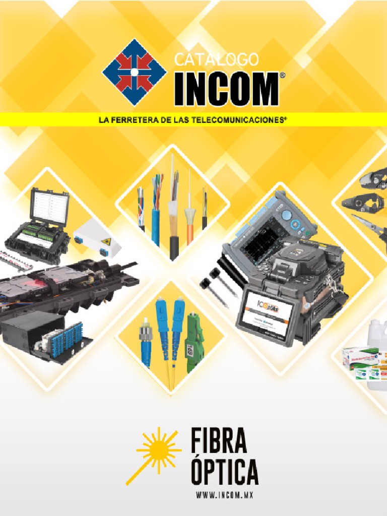 Kit Fibra Óptica 15 Piezas - Medidor De Potencia, Cortador Y Herramientas FTTH
