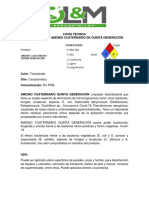 Ficha T - Amonio Cuaternario PDF