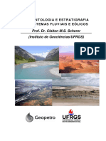 Sedimentologia de Sistemas Fluviais e Eólicos