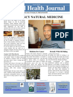 Emergency Natural Medicine Angels of Life Newspaper