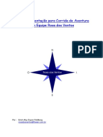 Curso de orientação - Parte 1