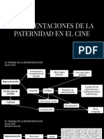Representaciones de La Paternidad en El Cine PDF