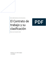 Contrato de Trabajo - Josue PDF