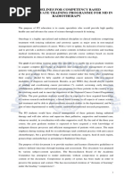 QUANTEC RT Constraints | PDF | Radiation Therapy | Diseases And Disorders