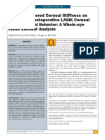 03-Effects of Altered Corneal Stiffness On PDF